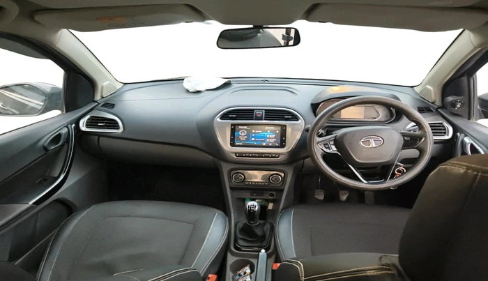 2020 Tata TIGOR XZ PLUS DIESEL, Diesel, Manual, 98,056 km, interior