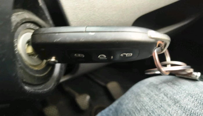 2020 Tata TIGOR XZ PLUS DIESEL, Diesel, Manual, 98,056 km, interior