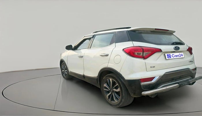 2019 Mahindra XUV300 W8 (O) 1.5 DIESEL, Diesel, Manual, 90,232 km, exterior