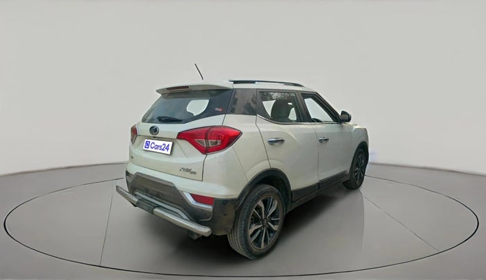 2019 Mahindra XUV300 W8 (O) 1.5 DIESEL, Diesel, Manual, 90,232 km, exterior