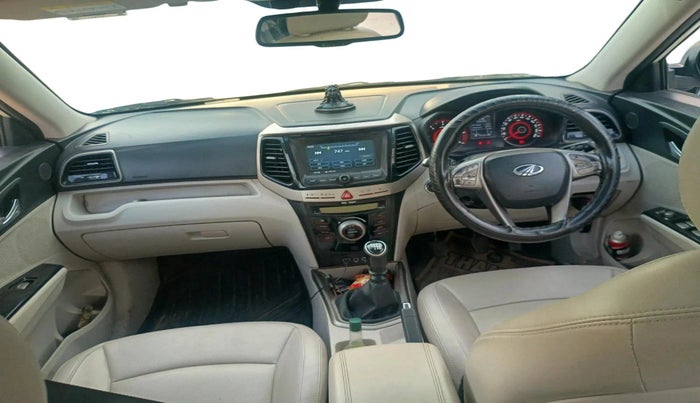 2019 Mahindra XUV300 W8 (O) 1.5 DIESEL, Diesel, Manual, 90,232 km, interior
