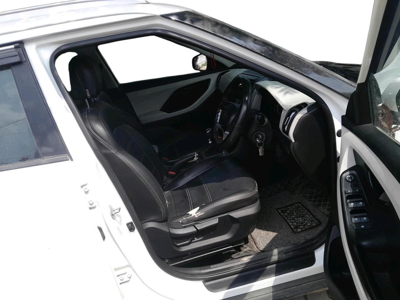 2021 Hyundai Creta E 1.5 DIESEL, Diesel, Manual, 76,526 km, interior