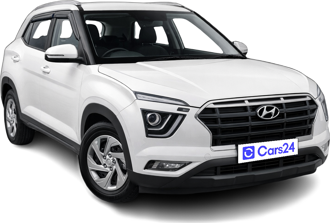 2021 Hyundai Creta - SUV - Diesel - Manual - ₹8.50 lakh