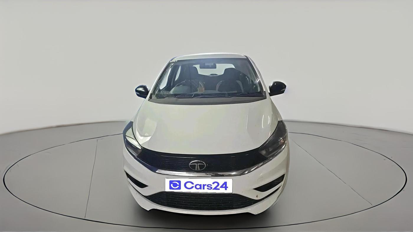 2025 Tata Tiago XT PETROL, Petrol, Manual, 3,433 km, exterior