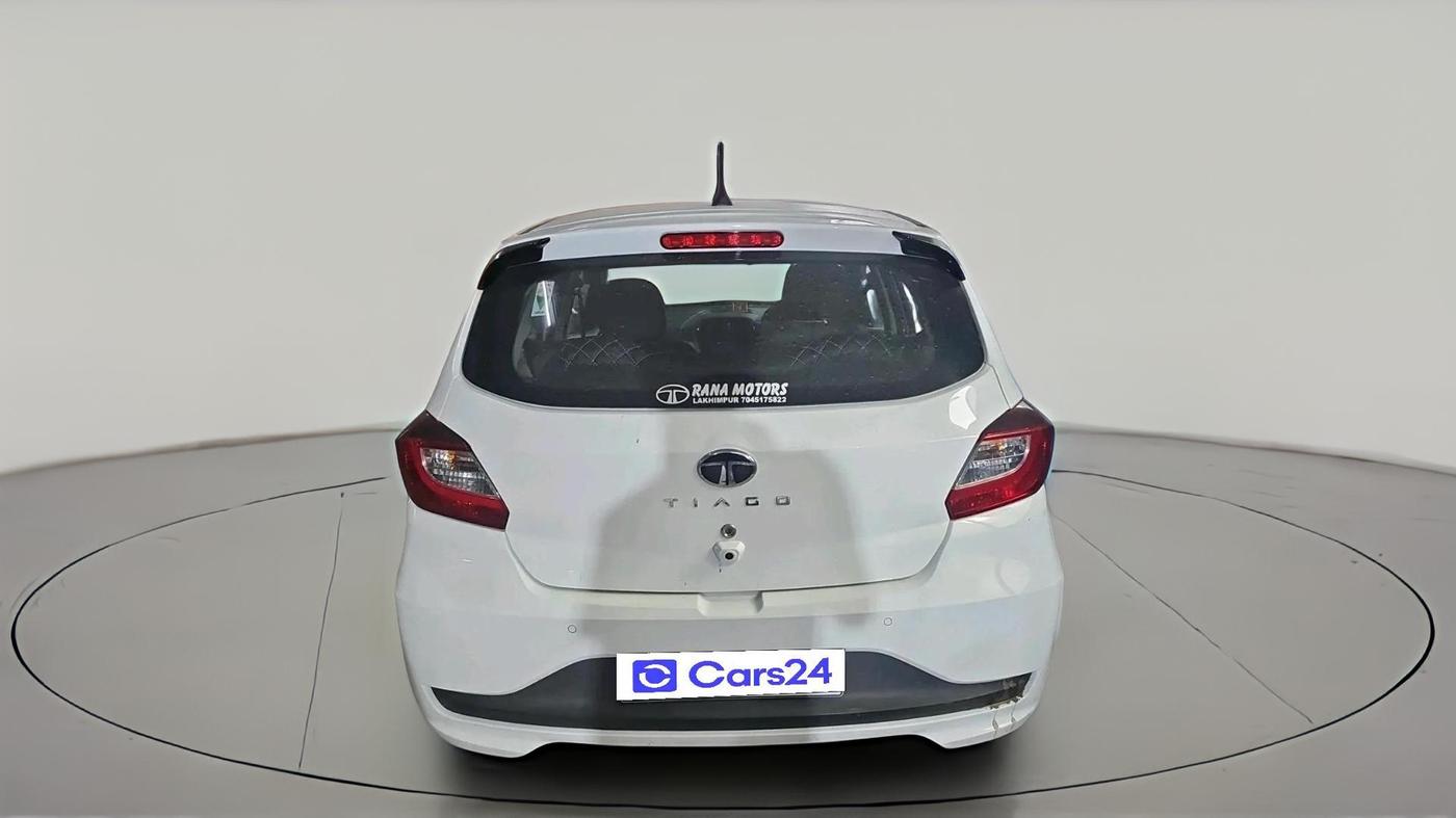 2025 Tata Tiago XT PETROL, Petrol, Manual, 3,433 km, exterior