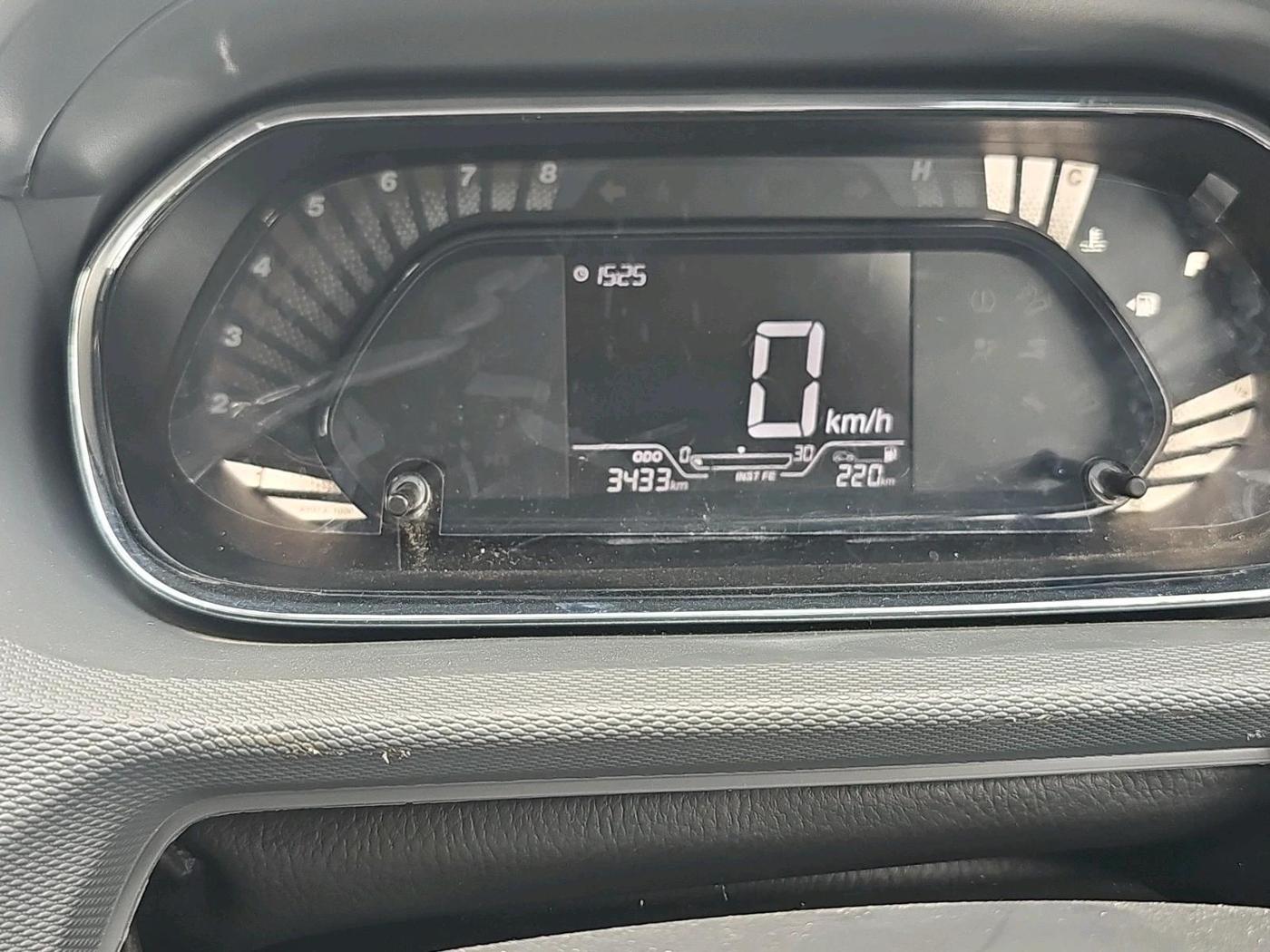 2025 Tata Tiago XT PETROL, Petrol, Manual, 3,433 km, interior