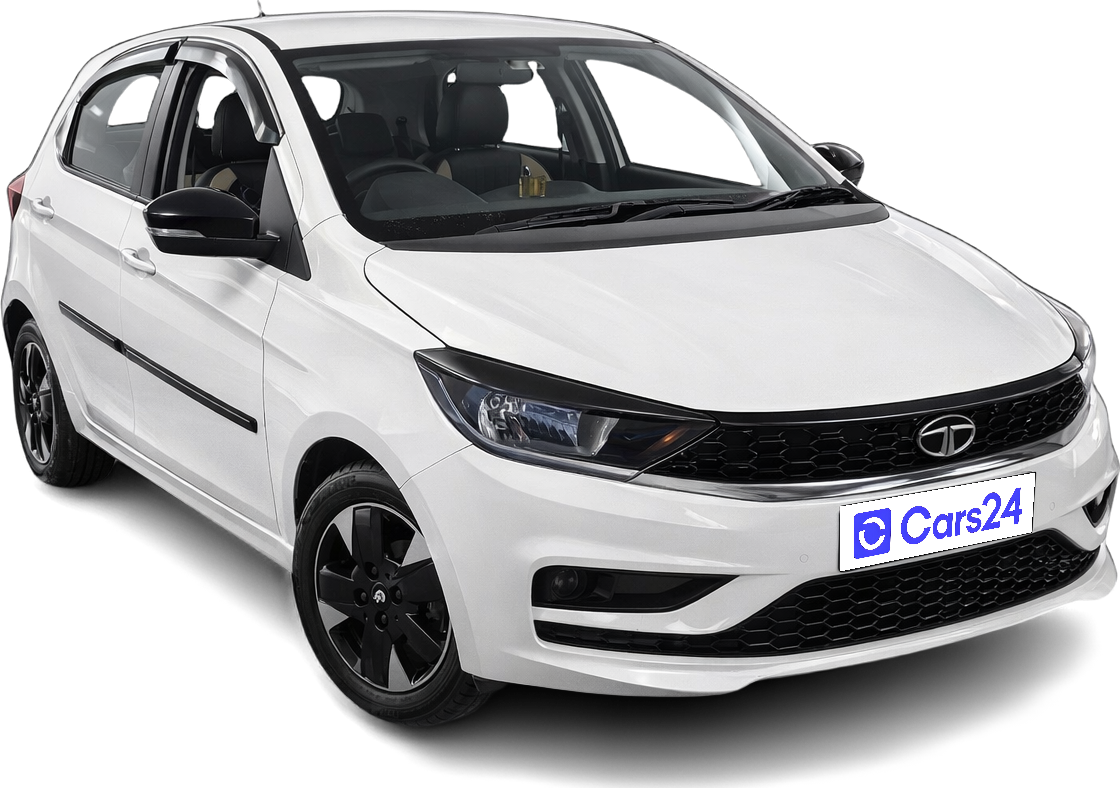 2025 Tata Tiago - Hatchback - Petrol - Manual - ₹5.30 lakh
