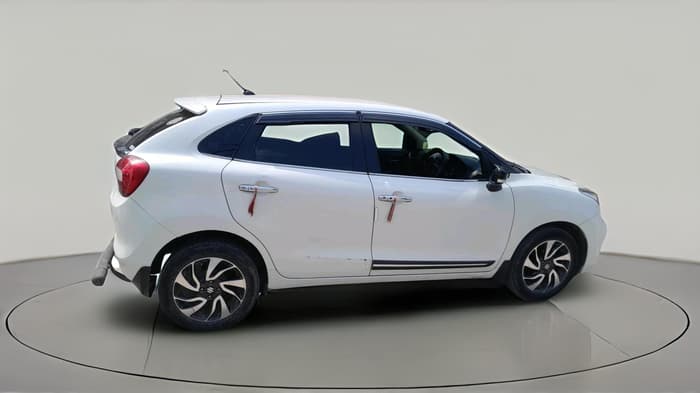 2019 Maruti Baleno ZETA PETROL 1.2, Petrol, Manual, 1,02,919 km, exterior