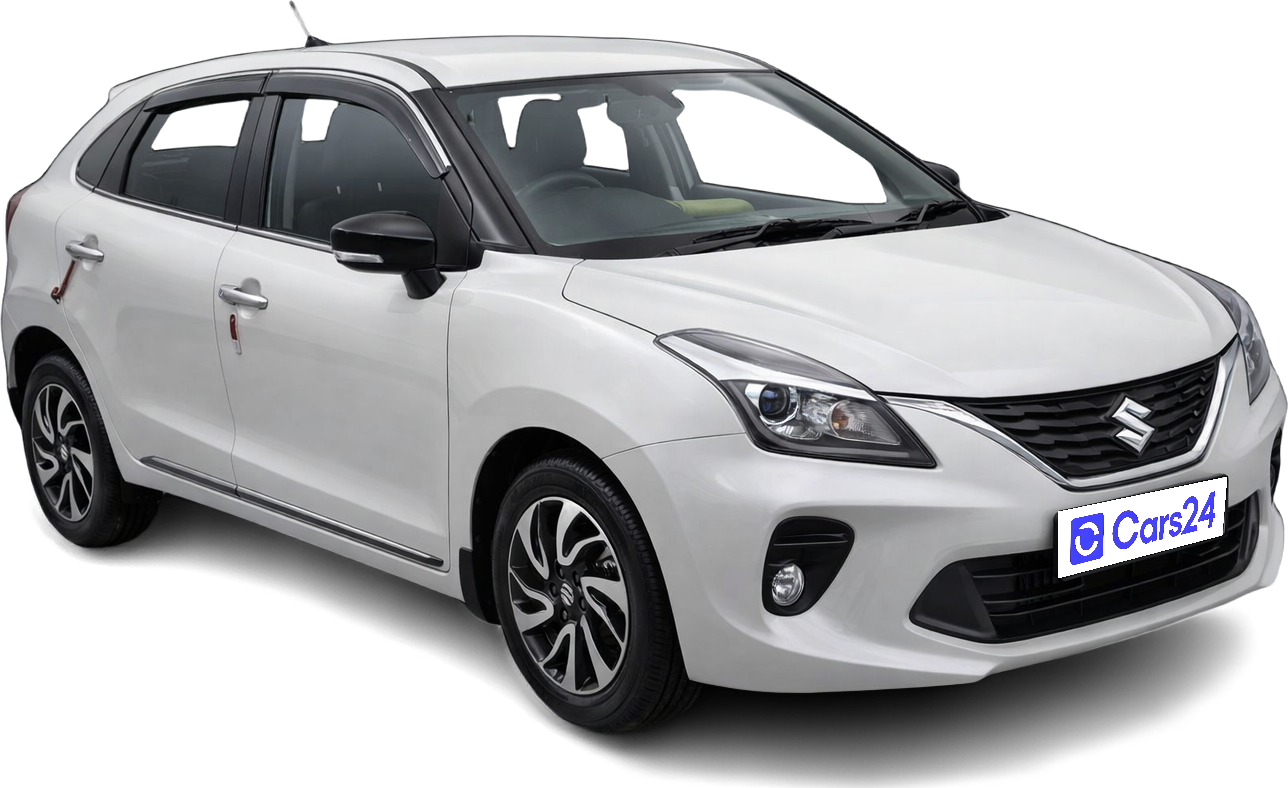 2019 Maruti Baleno - Hatchback - Petrol - Manual - ₹4.22 lakh