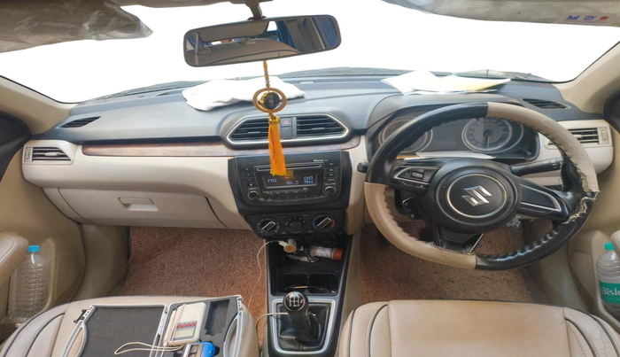 2019 Maruti Dzire VDI, Diesel, Manual, 1,07,074 km, interior