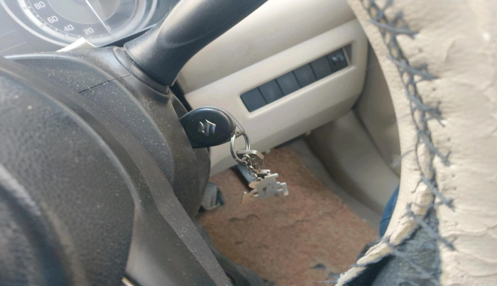 2019 Maruti Dzire VDI, Diesel, Manual, 1,07,074 km, interior
