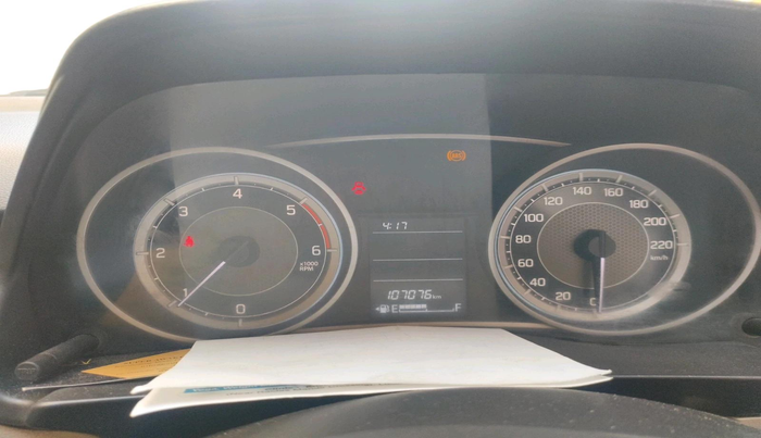 2019 Maruti Dzire VDI, Diesel, Manual, 1,07,074 km, interior