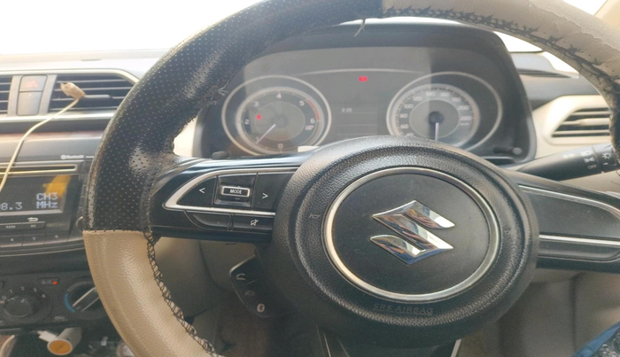 2019 Maruti Dzire VDI, Diesel, Manual, 1,07,074 km, interior