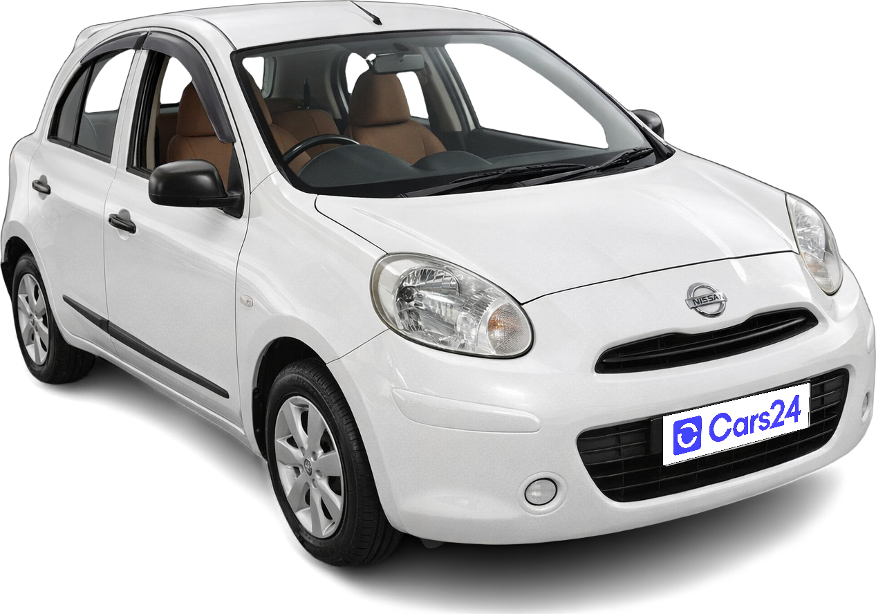 2011 Nissan Micra - Hatchback - Petrol - Manual - ₹1.00 lakh