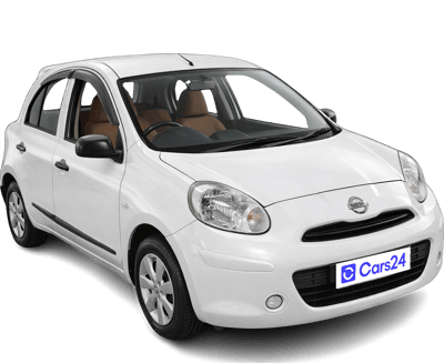 2011 Nissan Micra - Hatchback - Petrol - Manual - ₹1.00 lakh