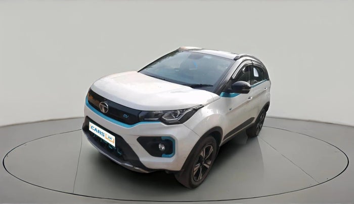 2022 Tata NEXON EV XZ PLUS LUX, Electric, Automatic, 60,000 km, exterior