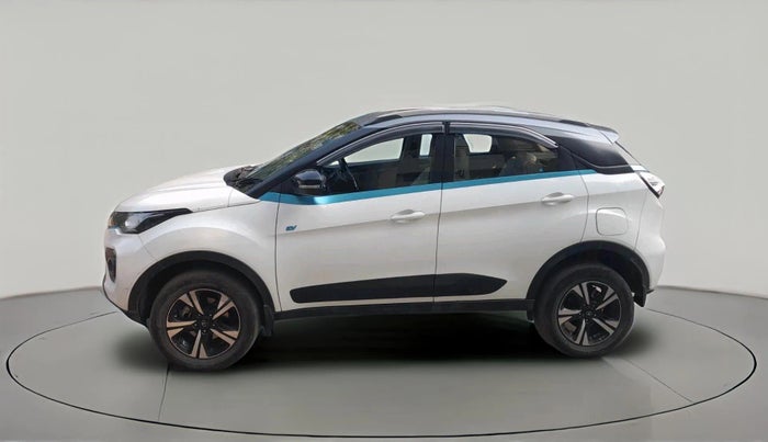 2022 Tata NEXON EV XZ PLUS LUX, Electric, Automatic, 60,000 km, exterior