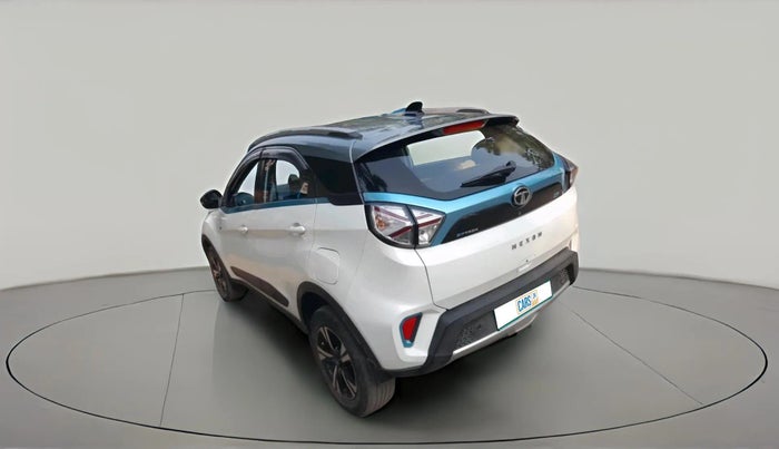 2022 Tata NEXON EV XZ PLUS LUX, Electric, Automatic, 60,000 km, exterior