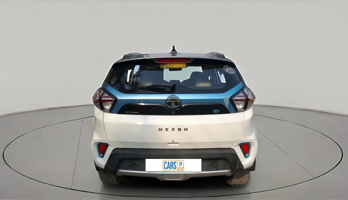 2022 Tata NEXON EV XZ PLUS LUX, Electric, Automatic, 60,000 km, exterior