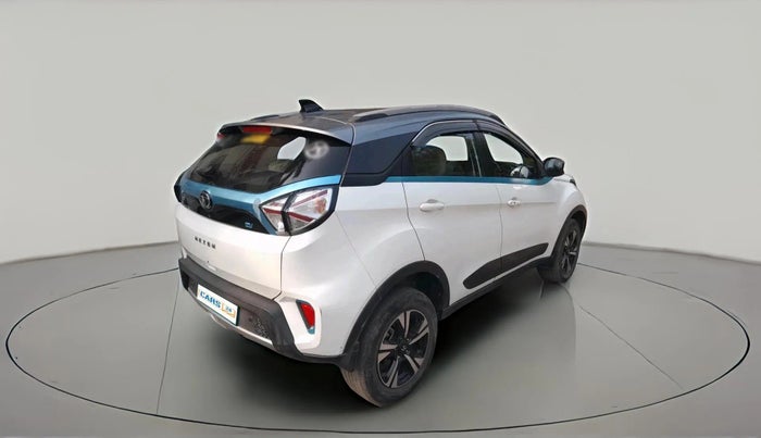 2022 Tata NEXON EV XZ PLUS LUX, Electric, Automatic, 60,000 km, exterior