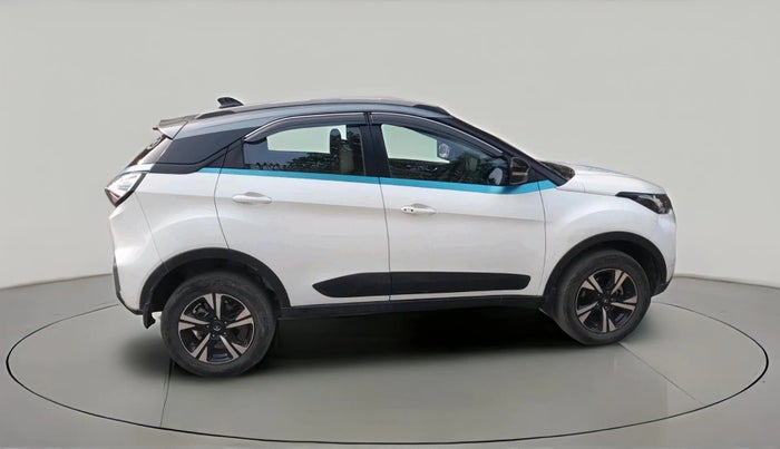 2022 Tata NEXON EV XZ PLUS LUX, Electric, Automatic, 60,000 km, exterior