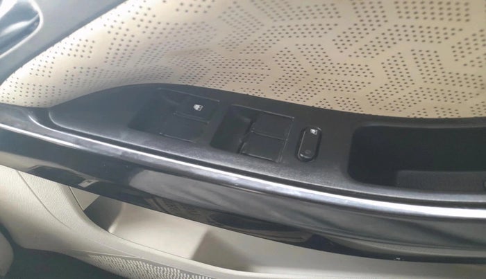 2022 Tata NEXON EV XZ PLUS LUX, Electric, Automatic, 60,000 km, interior