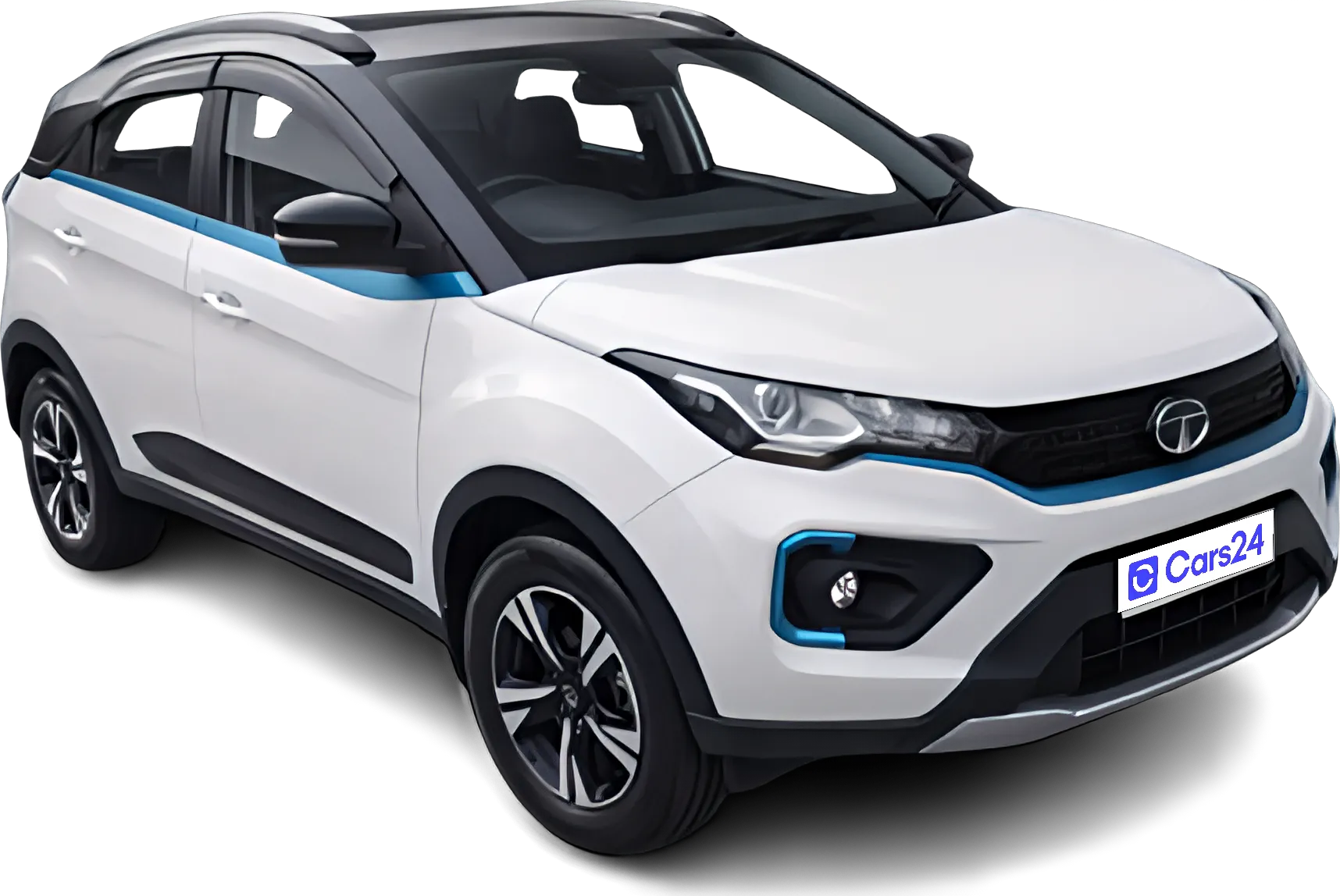 2022 Tata NEXON EV - SUV - Electric - Automatic - ₹14.07 lakh