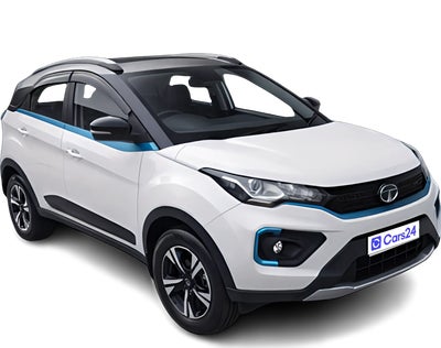 2022 Tata NEXON EV - SUV - Electric - Automatic - ₹14.07 lakh