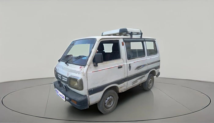 2013 Maruti OMNI E 8 STR, CNG, Manual, 1,63,353 km, exterior