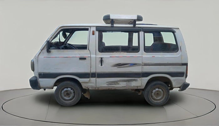 2013 Maruti OMNI E 8 STR, CNG, Manual, 1,63,353 km, exterior