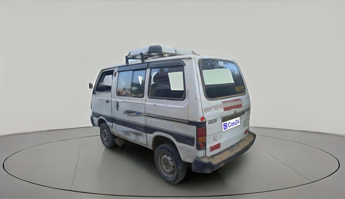 2013 Maruti OMNI E 8 STR, CNG, Manual, 1,63,353 km, exterior