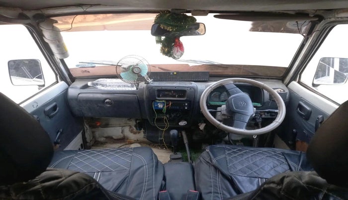 2013 Maruti OMNI E 8 STR, CNG, Manual, 1,63,353 km, interior