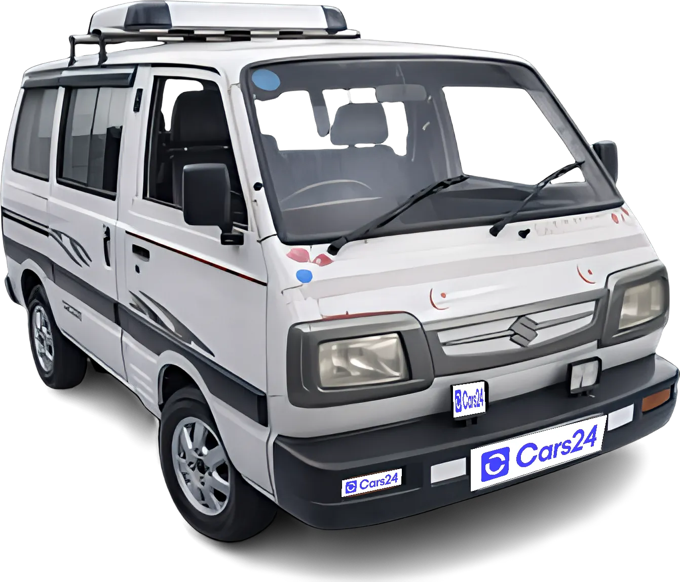 2013 Maruti OMNI E - SUV - CNG - Manual - ₹55,000