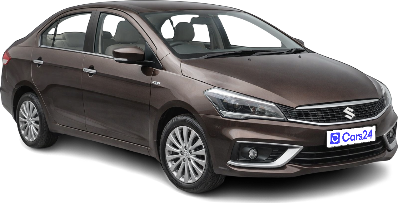 2018 Maruti Ciaz - Sedan - Diesel - Manual - ₹4.93 lakh