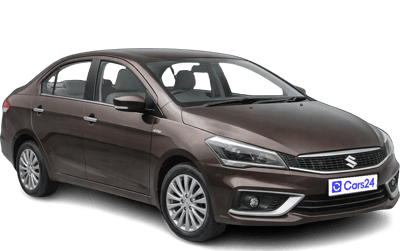 2018 Maruti Ciaz - Sedan - Diesel - Manual - ₹4.93 lakh