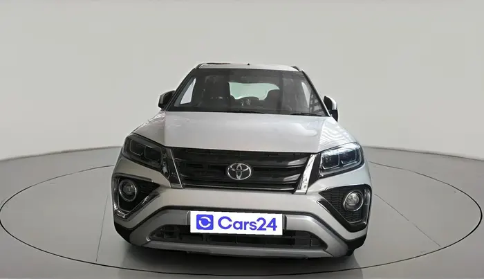 2022 Toyota URBAN CRUISER PREMIUM GRADE MT, Petrol, Manual, 38,392 km, exterior