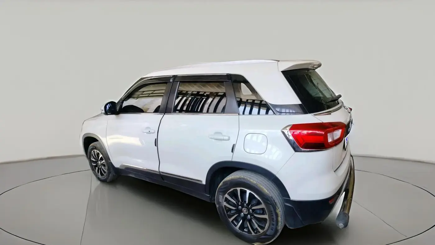 2022 Toyota URBAN CRUISER PREMIUM GRADE MT, Petrol, Manual, 38,392 km, exterior
