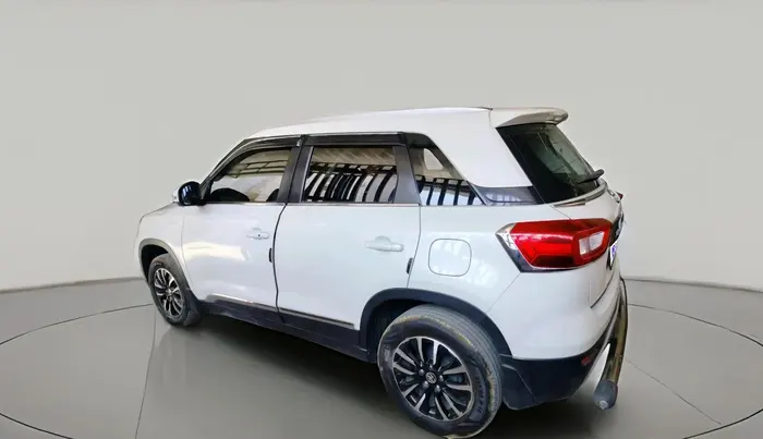 2022 Toyota URBAN CRUISER PREMIUM GRADE MT, Petrol, Manual, 38,392 km, exterior