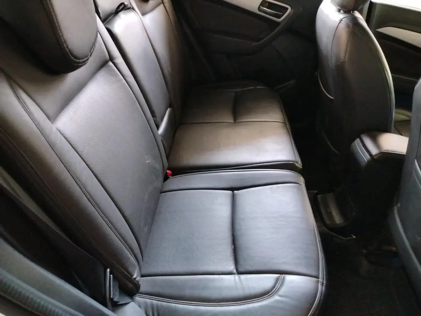 2022 Toyota URBAN CRUISER PREMIUM GRADE MT, Petrol, Manual, 38,392 km, interior