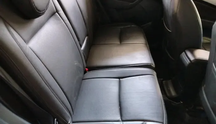 2022 Toyota URBAN CRUISER PREMIUM GRADE MT, Petrol, Manual, 38,392 km, interior