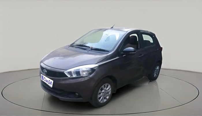 2017 Tata Tiago XZ PETROL, Petrol, Manual, 83,063 km, exterior