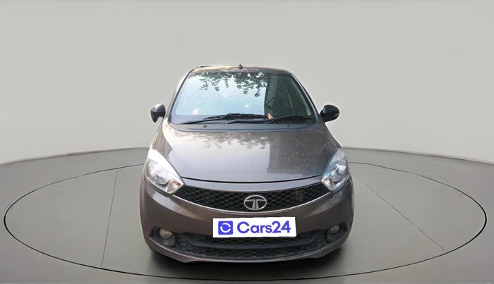 2017 Tata Tiago XZ PETROL, Petrol, Manual, 83,063 km, exterior