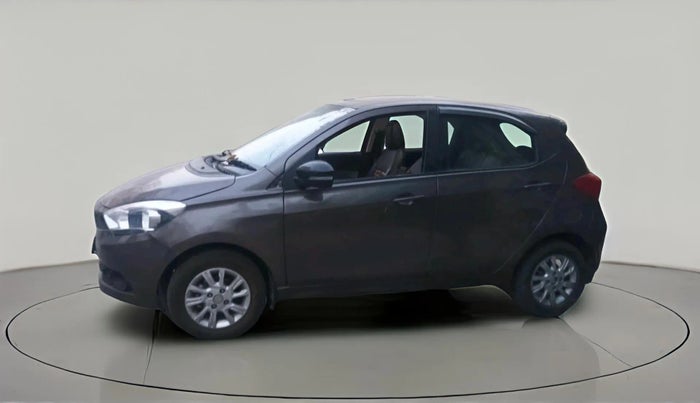 2017 Tata Tiago XZ PETROL, Petrol, Manual, 83,063 km, exterior