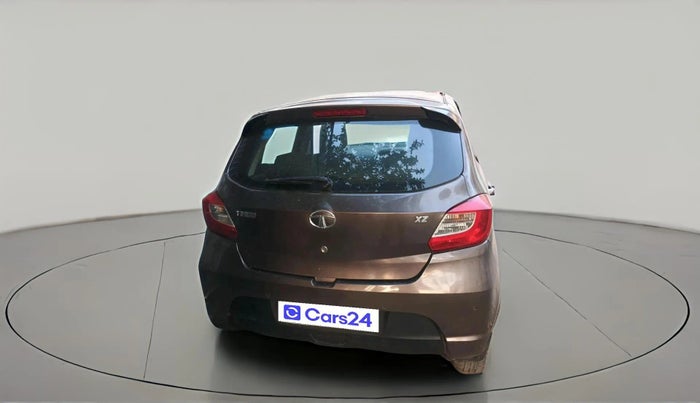 2017 Tata Tiago XZ PETROL, Petrol, Manual, 83,063 km, exterior