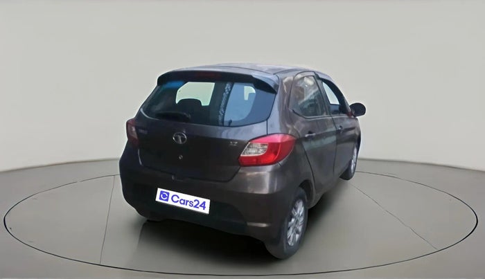 2017 Tata Tiago XZ PETROL, Petrol, Manual, 83,063 km, exterior