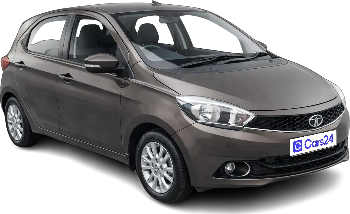 2017 Tata Tiago - Hatchback - Petrol - Manual - ₹2.40 lakh