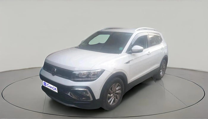 2021 Volkswagen TAIGUN GT 1.5 TSI MT, Petrol, Manual, 59,462 km, exterior