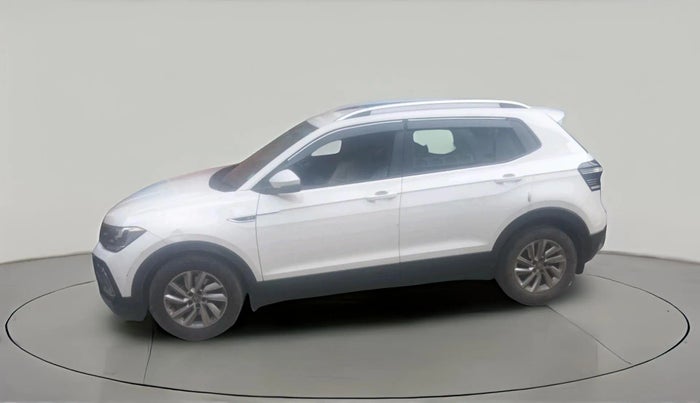 2021 Volkswagen TAIGUN GT 1.5 TSI MT, Petrol, Manual, 59,462 km, exterior