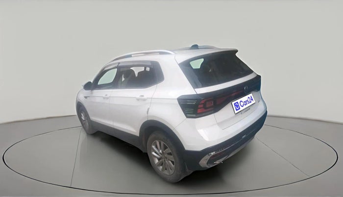 2021 Volkswagen TAIGUN GT 1.5 TSI MT, Petrol, Manual, 59,462 km, exterior