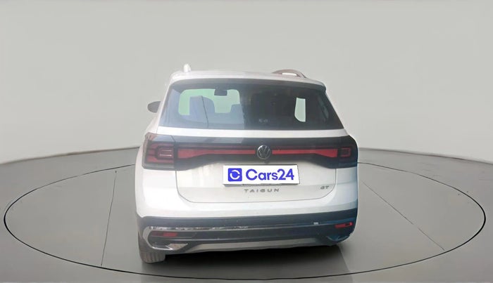 2021 Volkswagen TAIGUN GT 1.5 TSI MT, Petrol, Manual, 59,462 km, exterior